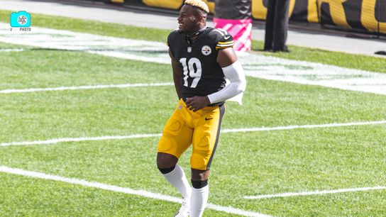 Juju Smith-Schuster