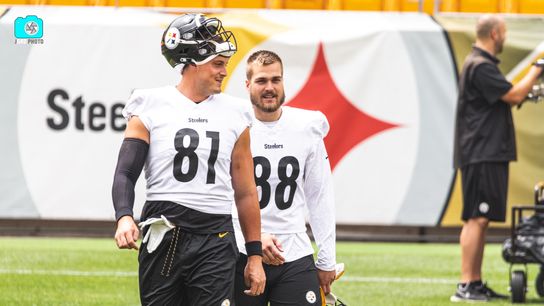 Zach Gentry is returning to the Pittsburgh Steelers Zach Gentry is returning to the Pittsburgh Steelers