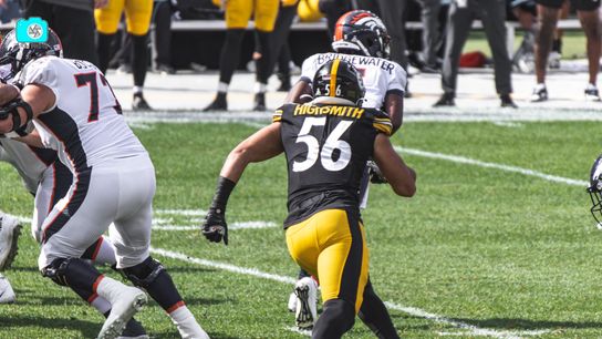 Steelers Alex Highsmith Steelers Alex Highsmith