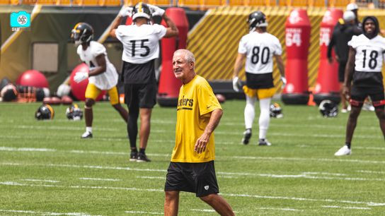 Steelers Danny Smith Steelers Danny Smith