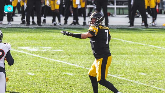 Steelers Ben Roethlisberger Steelers Ben Roethlisberger