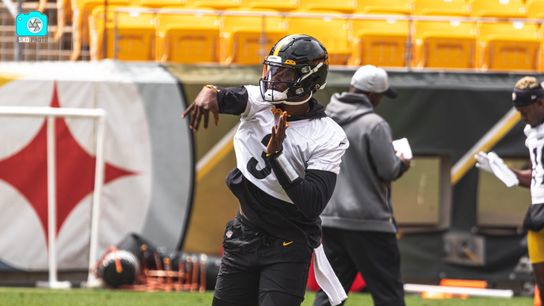Steelers Dwayne Haskins Steelers Dwayne Haskins