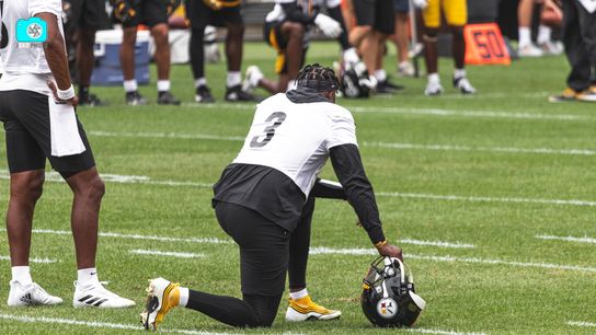 Steelers Dwayne Haskins Steelers Dwayne Haskins
