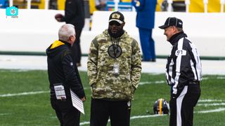 Steelers Complaints About Clueless Officiating Are Valid According To Expert Referee Gene Steratore (Steelers News). Photo by Jordan Schofield / SteelerNation (Twitter / X: @JSKO_PHOTO)