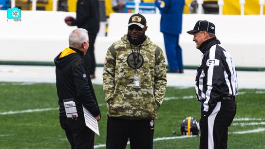 Steelers Mike Tomlin Danny Smith Steelers Mike Tomlin Danny Smith