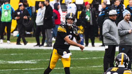 Steelers Mason Rudolph Steelers Mason Rudolph