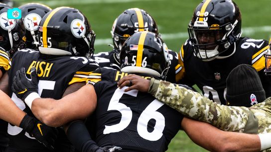 Pittsburgh Steelers Alex Highsmith Devin Bush