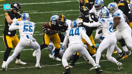 Steelers Najee Harris