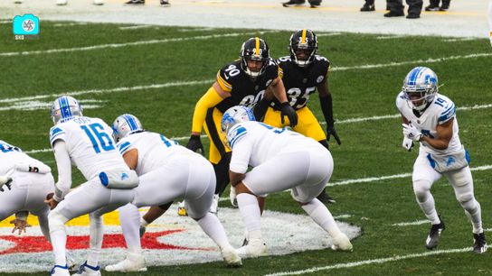 TJ Watt Steelers TJ Watt