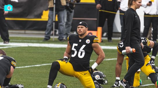 Steelers Alex Highsmith Steelers Alex Highsmith