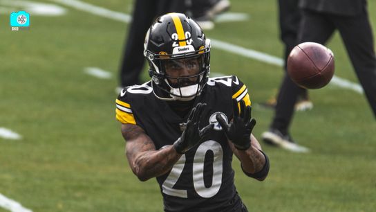 Steelers Cam Sutton Steelers Cam Sutton