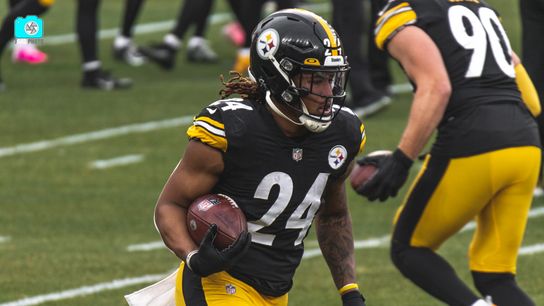 Steelers Benny Snell Steelers Benny Snell