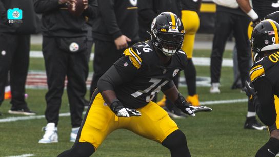 Steelers Chukwuma Okorafor Steelers Chukwuma Okorafor
