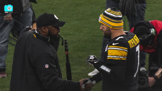 Steelers Ben Roethlisberger Mike Tomlin Steelers Ben Roethlisberger Mike Tomlin