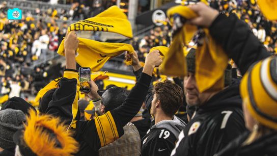 Steelers quarterback Kenny Pickett gave credit to the traveling fans for their victory over the Raiders in Week 3 of 2023 Steelers quarterback Kenny Pickett gave credit to the traveling fans for their victory over the Raiders in Week 3 of 2023