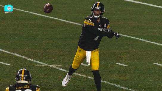 Steelers Ben Roethlisberger Steelers Ben Roethlisberger