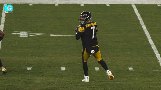 Steelers Ben Roethlisberger Steelers Ben Roethlisberger