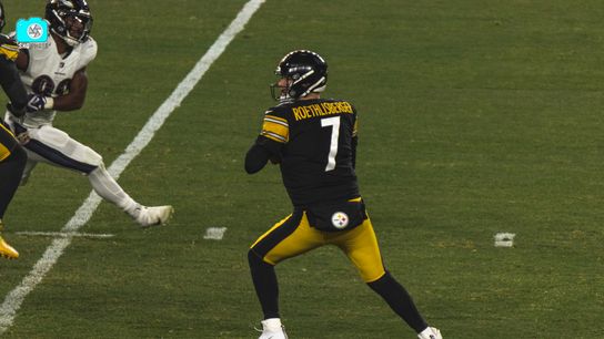Former Steelers QB Ben Roethlisberger