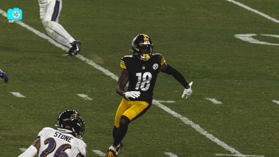 Steelers Diontae Johnson Steelers Diontae Johnson