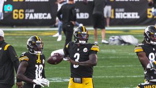 Story Of Steelers Quarterback Dwayne Haskins’ 2022 Death Now Taking On New, Terrifying Turn, According To Steelers Great (Dwayne Haskins Jr.). Photo by Jordan Schofield / SteelerNation (Twitter: @JSKO_PHOTO)