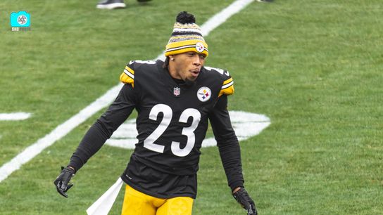 Steelers Joe Haden