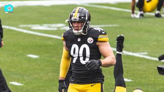 Steelers TJ Watt Frustrated At Demoralizing Defensive Showing In 2023 Opener (Steelers News). Photo by Jordan Schofield / SteelerNation (Twitter: @JSKO_PHOTO)