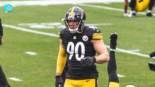 Steelers edge rusher TJ Watt heads into the 2023 season with a mission Steelers edge rusher TJ Watt heads into the 2023 season with a mission