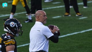 Steelers Coaching Staff Continues To Get Younger, Getting Rid Of A Longtime Coach Ahead Of 2023 Season (Jerry Olsavsky). Photo by Jordan Schofield / SteelerNation (Twitter: @JSKO_PHOTO)