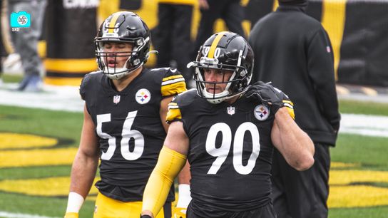 Steelers TJ Watt Steelers TJ Watt