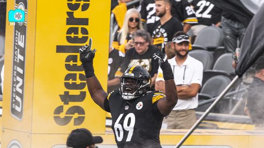 Steelers Kevin Dotson Steelers Kevin Dotson