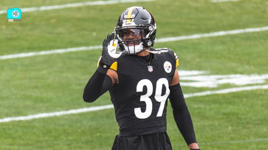 Steelers Minkah Fitzpatrick Steelers Minkah Fitzpatrick