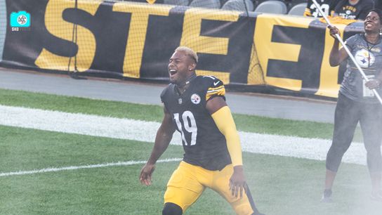 Steelers JuJu Smith-Schuster Steelers JuJu Smith-Schuster