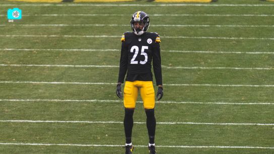 Ahkello Witherspoon Steelers Ahkello Witherspoon