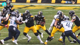 Steelers' Very Obvious In 2023 Offensive Approach After Free Agency (Pittsburgh Steelers). Photo by Jordan Schofield / SteelerNation (Twitter: @JSKO_PHOTO)