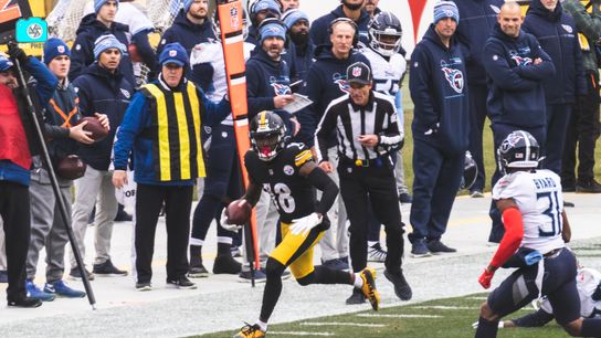 Steelers Diontae Johnson Steelers Diontae Johnson