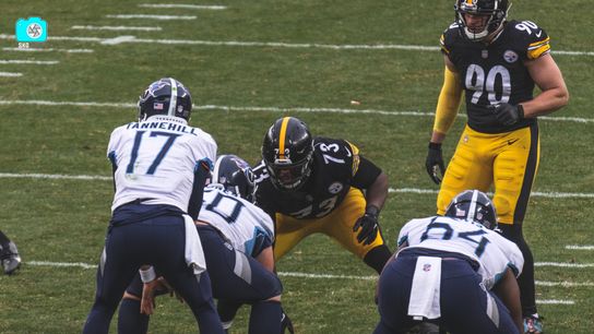 Steelers Carlos Davis Steelers Carlos Davis