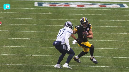 Pittsburgh Steelers Chase Claypool Pittsburgh Steelers Chase Claypool