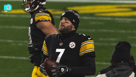Steelers Ben Roethlisberger
