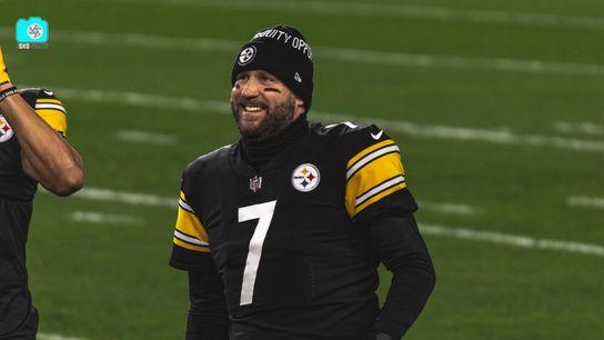 Remembering Steelers QB1 Ben Roethlisberger's Final Home Game With Friday Marking 1 Year Since His Retirement (Ben Roethlisberger)