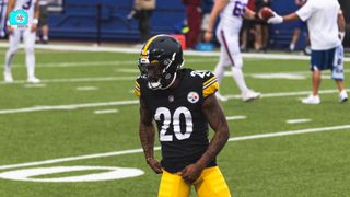 ESPN Has Steelers' Cameron Sutton As The #1 Most Important Player To Sign For AFC North Rivals (NFL Free Agency). Photo by Jordan Schofield / SteelerNation (Twitter: @JSKO_PHOTO)