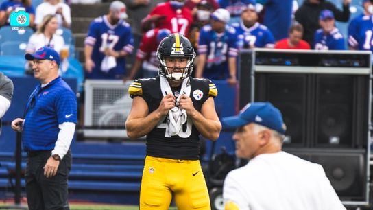 Steelers Sign Local Product Christian Kuntz To An Affordable 1-Year Contract Extension (Pittsburgh Steelers)