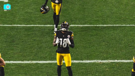 Steelers Diontae Johnson Steelers Diontae Johnson