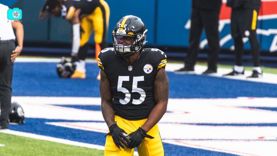 Steelers Devin Bush Steelers Devin Bush