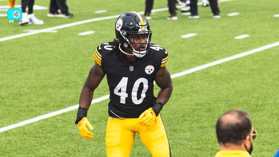 Steelers Jamir Jones Steelers Jamir Jones