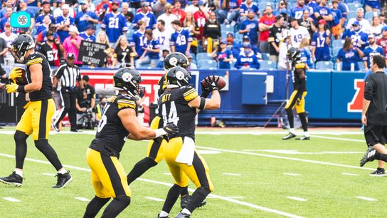 Steelers Derek Watt Steelers Derek Watt