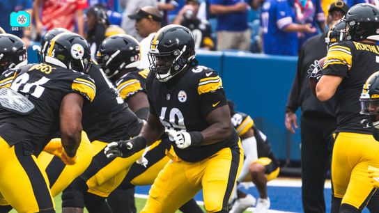 Report: Offensive Guard Kevin Dotson Placed On IR (Injury News)