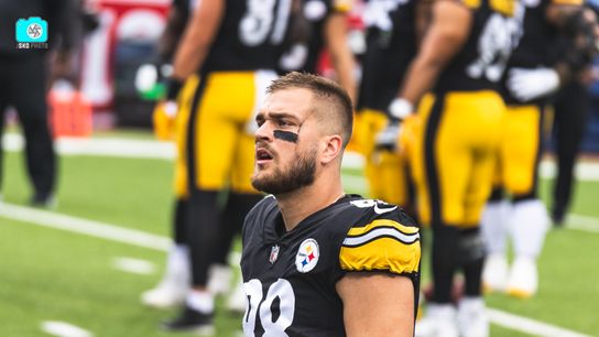 Steelers Pat Freiermuth Steelers Pat Freiermuth