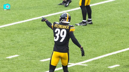 Steelers Minkah Fitzpatrick Steelers Minkah Fitzpatrick