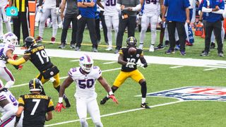 Sky Rocketing Wide Receiver Market Drives Up Steelers Diontae Johnson's Price (Off-Season News)