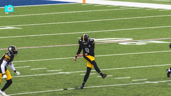 Steelers Chris Boswell